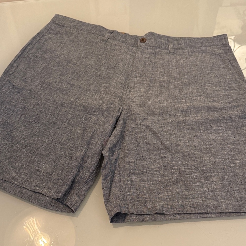 Patagonia Men's Blue Shorts - size 40
